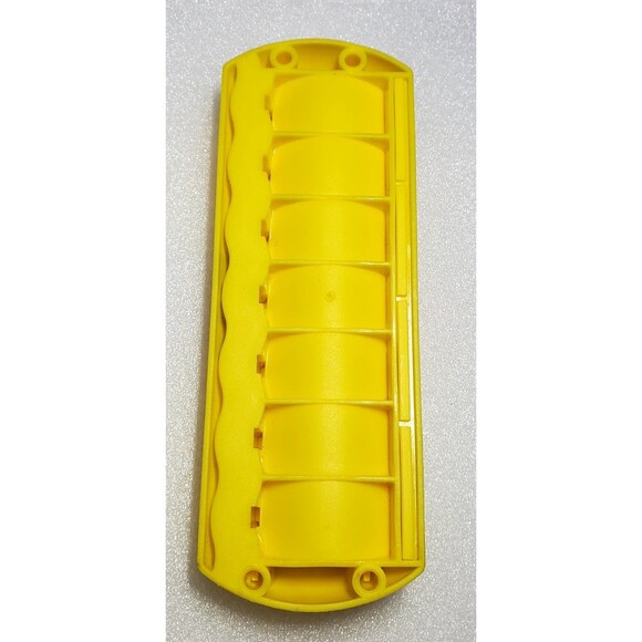 Bayer Aspirin Branded 7 Day Easy Open Pill Organizer with Braille - Picture 9 of 9